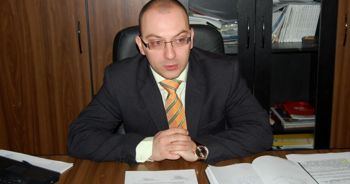 Doctorul Valentin Boldea