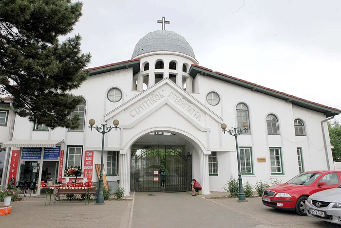 Cimitirul Eternitatea, ultima afacere la care a renunţat