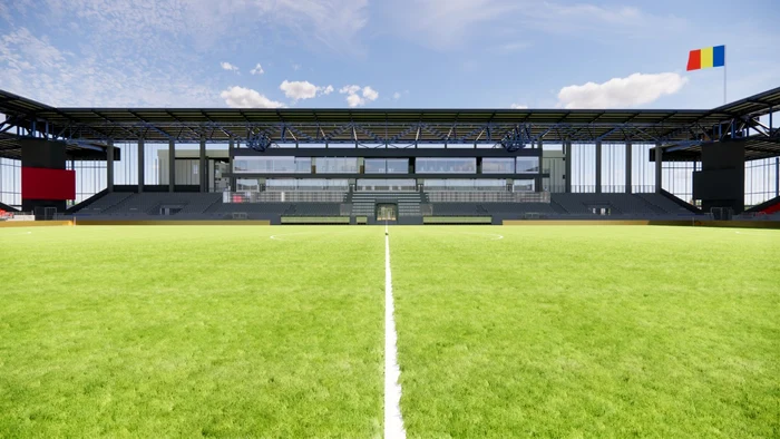 Stadionul Eroii Timișoarei