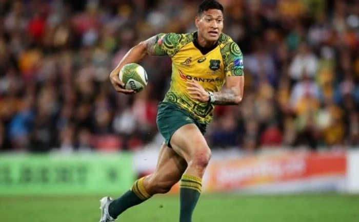 israel folau