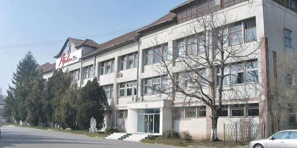 Fabrica Porţelanul