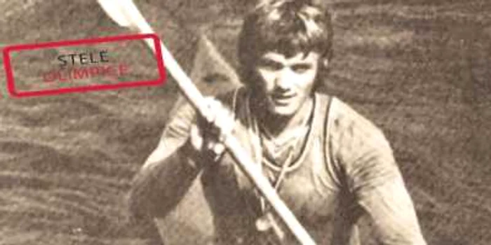 La 22 de ani, dinamovistul a obţinut singurul titlu al  nostru la kaiac masculin în probele individuale de la JO