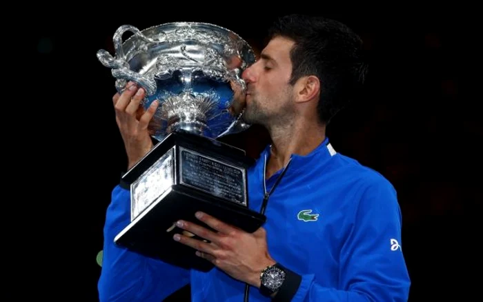 Novak Djokovici. FOTO: GettyImages