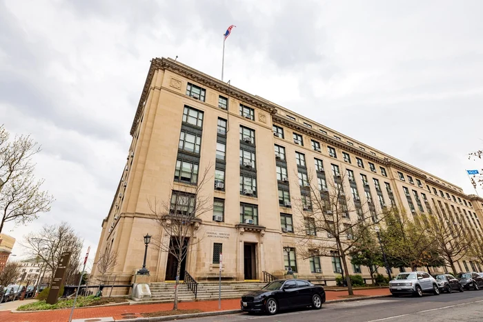 Sediul Administrației Serviciilor Generale din Washington FOTO Shutterstock