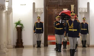 Trupul neînsuflețit a lui Ion Iliescu  jpg