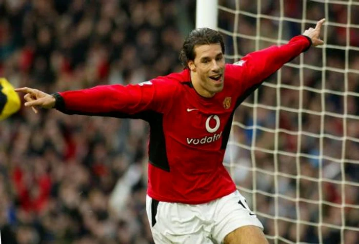 Ruud van Nistelrooy