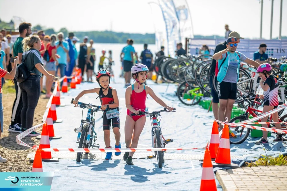 Pe 20 septembrie, o nouă ediție a competiției Triathlon Pantelimon. Află numele străzilor care vor fi închise