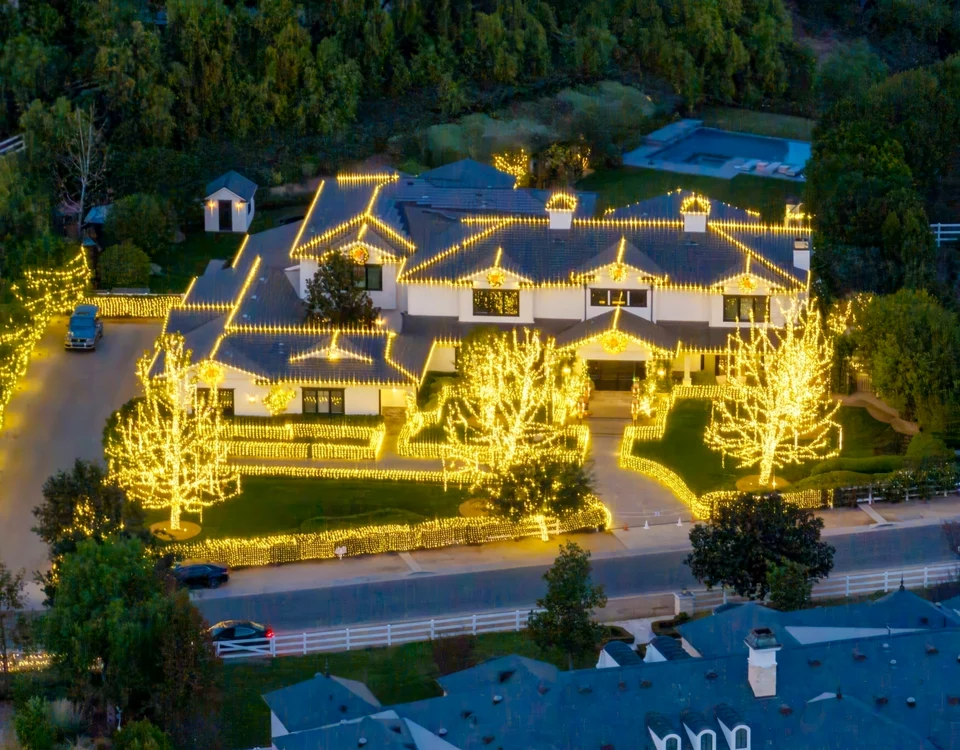 Casa lui Kylie Jenner (Foto: Profimedia)