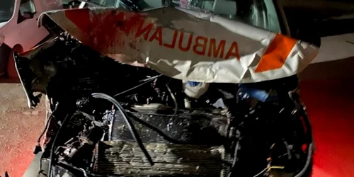 slobozia accident