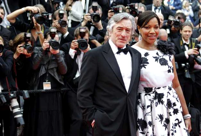 ROBERT DE NIRO SI Grace Hightower reuters