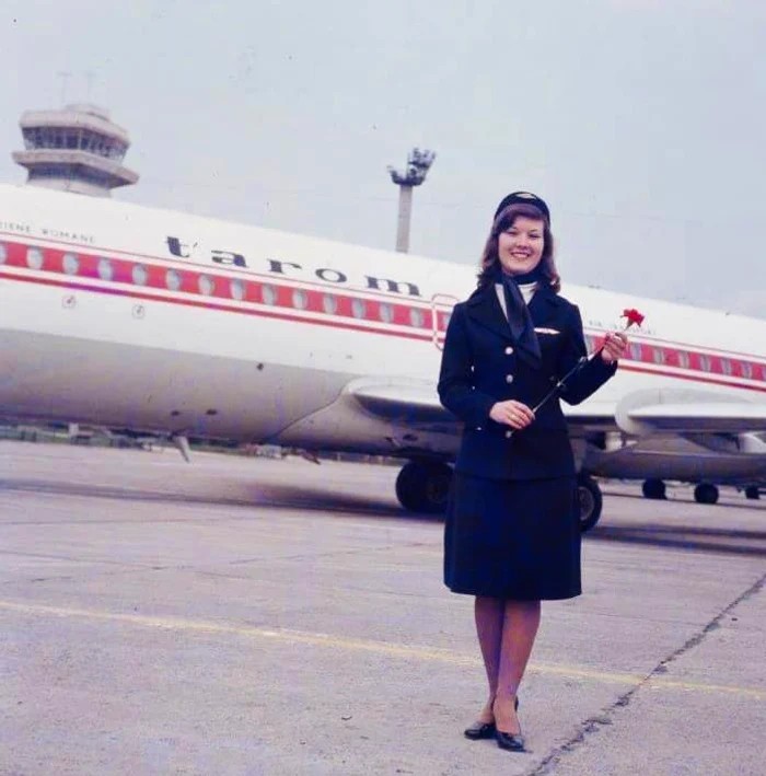 Rombacul pe aeroportul din Timișoara FOTO Aeroportul Timișoara