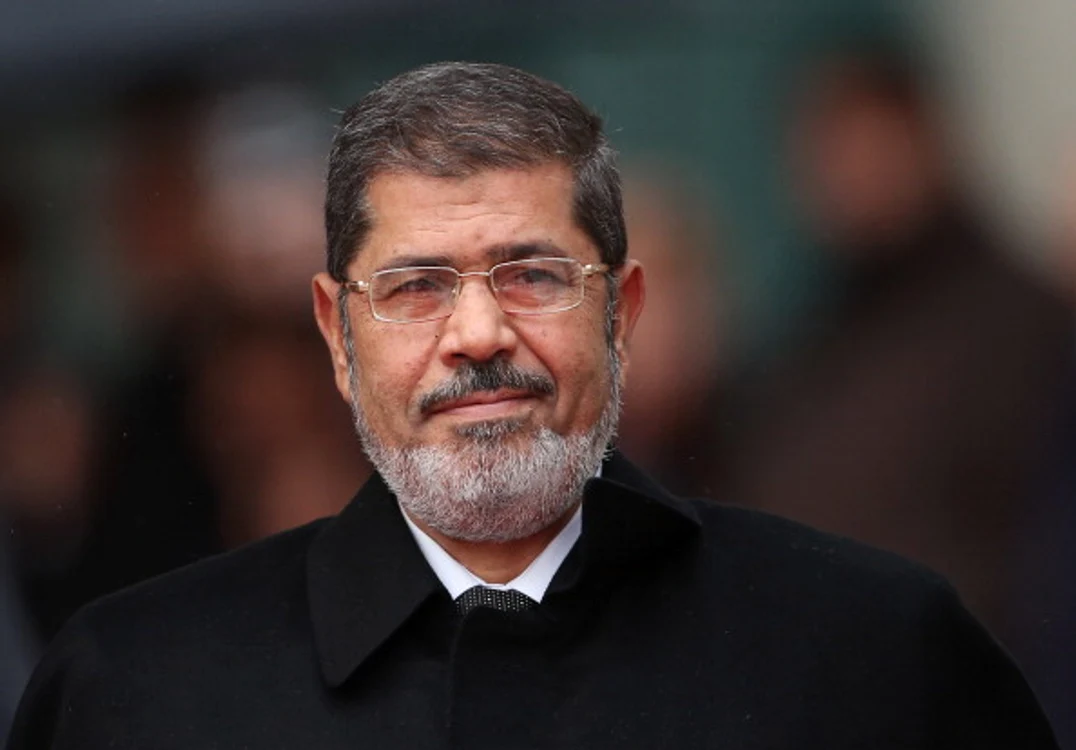 
    Mohamed Mursi a fost condamnat la închisoare pe viațăFoto: Getty  