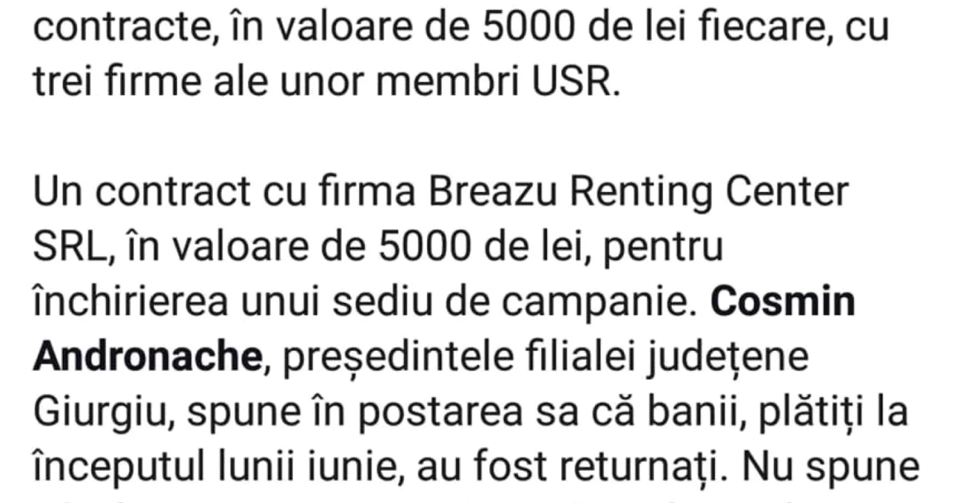 usr grup intern