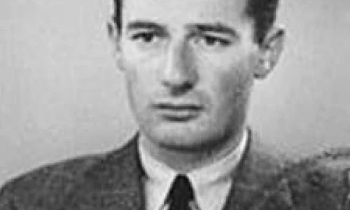 Misterul morții unui suedez, erou al Holocaustului jpeg