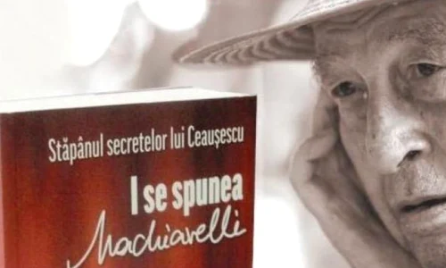 Secretele lui Ceauşescu, dezvăluite de Ştefan Andrei jpeg