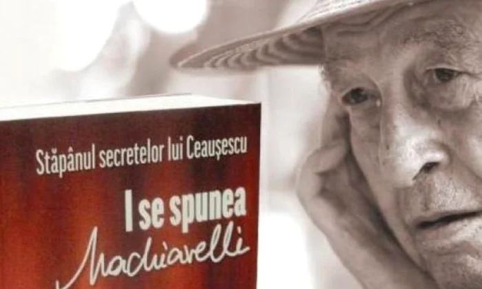 Secretele lui Ceauşescu, dezvăluite de Ştefan Andrei jpeg