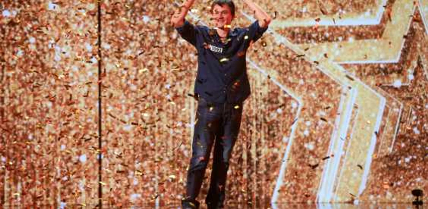 Erno Varga este primul Golden Buzz al sezonului 10 „Românii au talent“ FOTO Pro TV