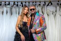 Cătălin Botezatu și noua iubită de 18 ani, Nicolle Fota foto: Instagram 