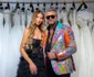 Cătălin Botezatu și noua iubită de 18 ani, Nicolle Fota foto: Instagram