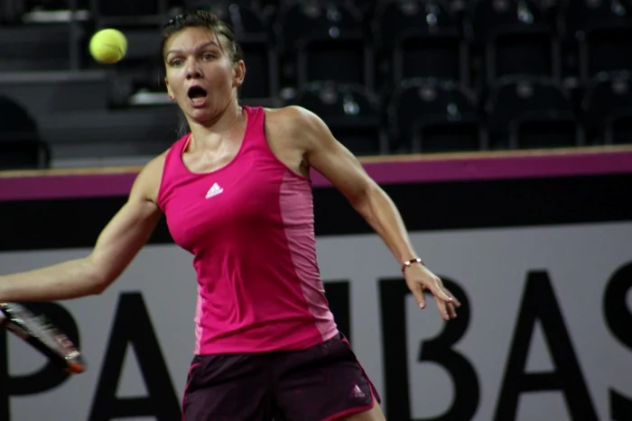 Simona Halep Cluj