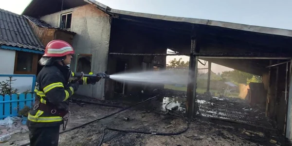 inccendiu jurilovca foto isu tulcea