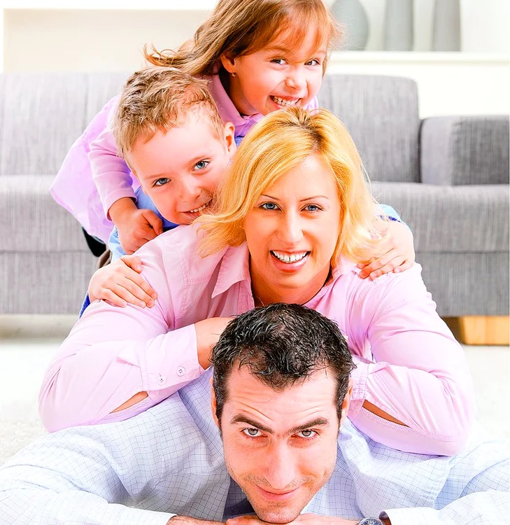 
    Bucurăte de o viaţă mai uşoară alături de familia ta  