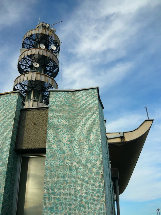 antena tvr foto sanda visan
