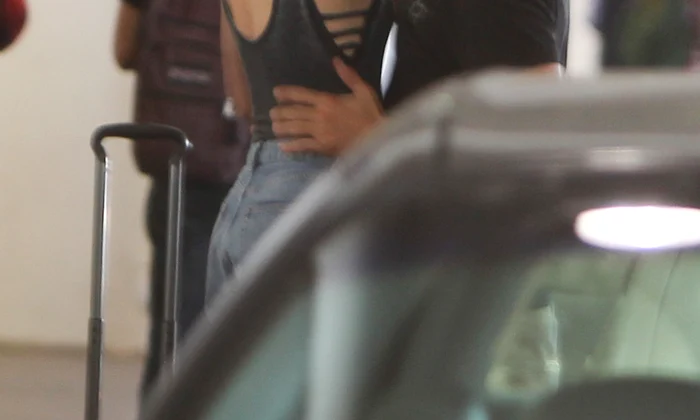 Exclusive    Joshua Jackson & Diane Kruger Pack On The PDA Before Diane Boards Her Flight At LAX ***NO USE W/O PRIOR AGREEMENT   CALL FOR PRI jpeg
