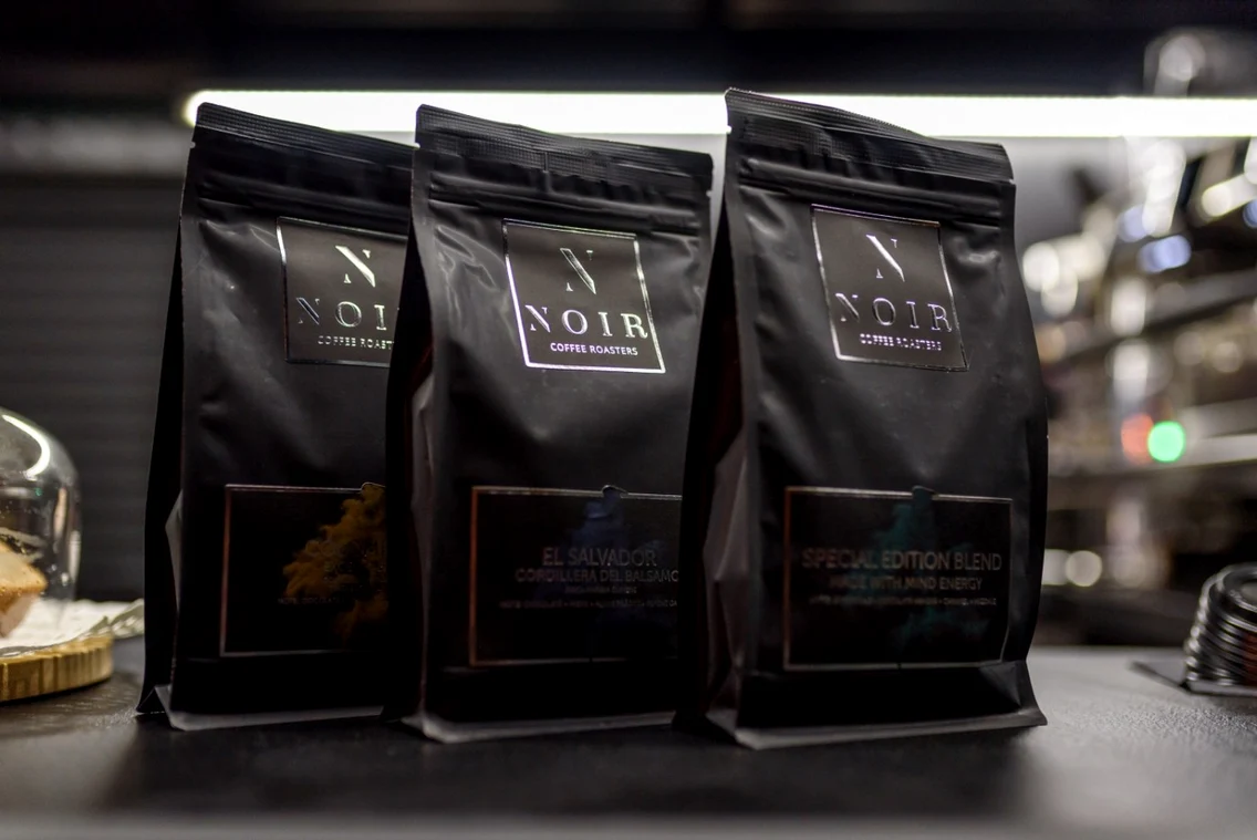 Noir Coffee Roasters