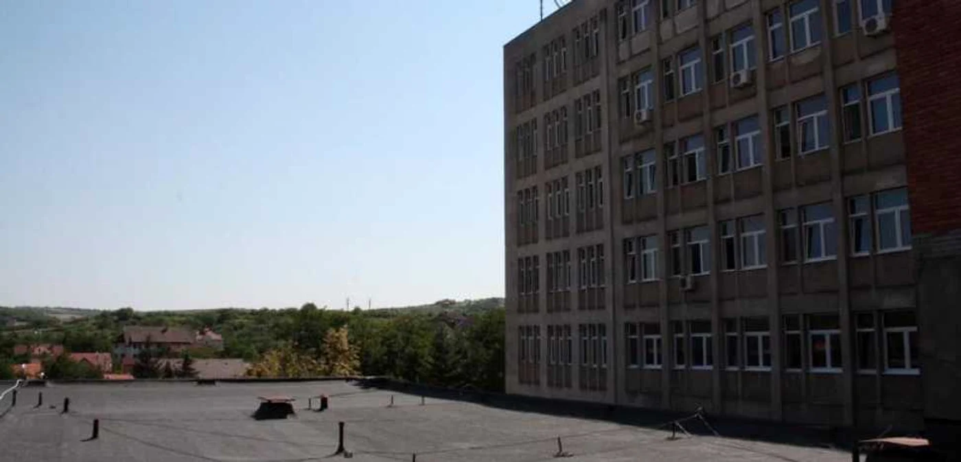 Heliport la Oradea