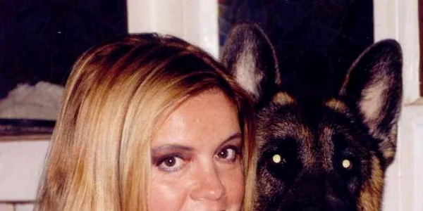 cristina topescu iubea animalele si avea sase caini foto facebook