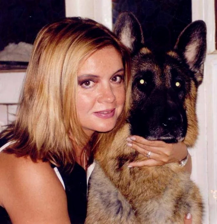 Cristina Ţopescu FOTO arhivă