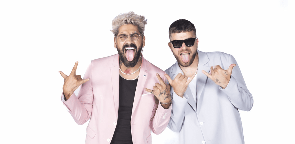 Connect-R şi Shift: schimbare radicală pentru show-ul „Te cunosc de undeva!“. Cum arată acum cei doi
