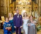 Mara și Virgil Boglea s-au căsătorit religios / Foto: Facebook
