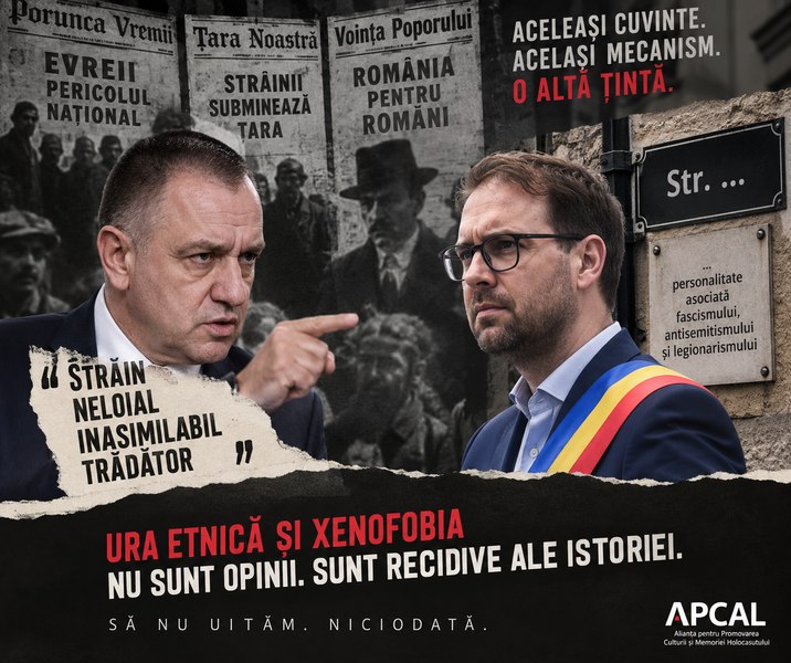 Fifor despre Fritz: „Simpla cetățenie nu te face român” - Intoarcerea unui discurs cu o istorie întunecată
