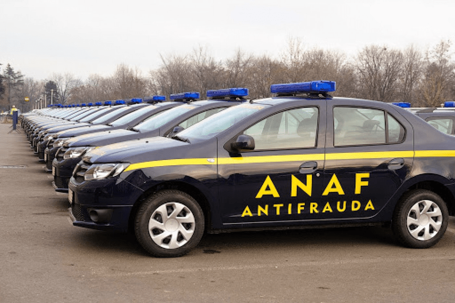 ANAF a dat pe mâna Poliției 53.000 de firme. 4.000 dintre ele au datorii mai mici de 100 de lei