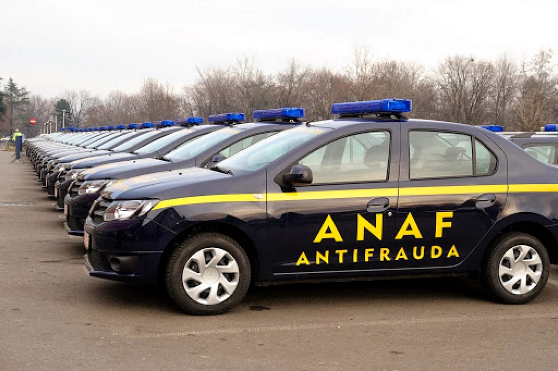 ANAF a trimis Poliției o listă cu 53.000 de datornici. Foto ANAF