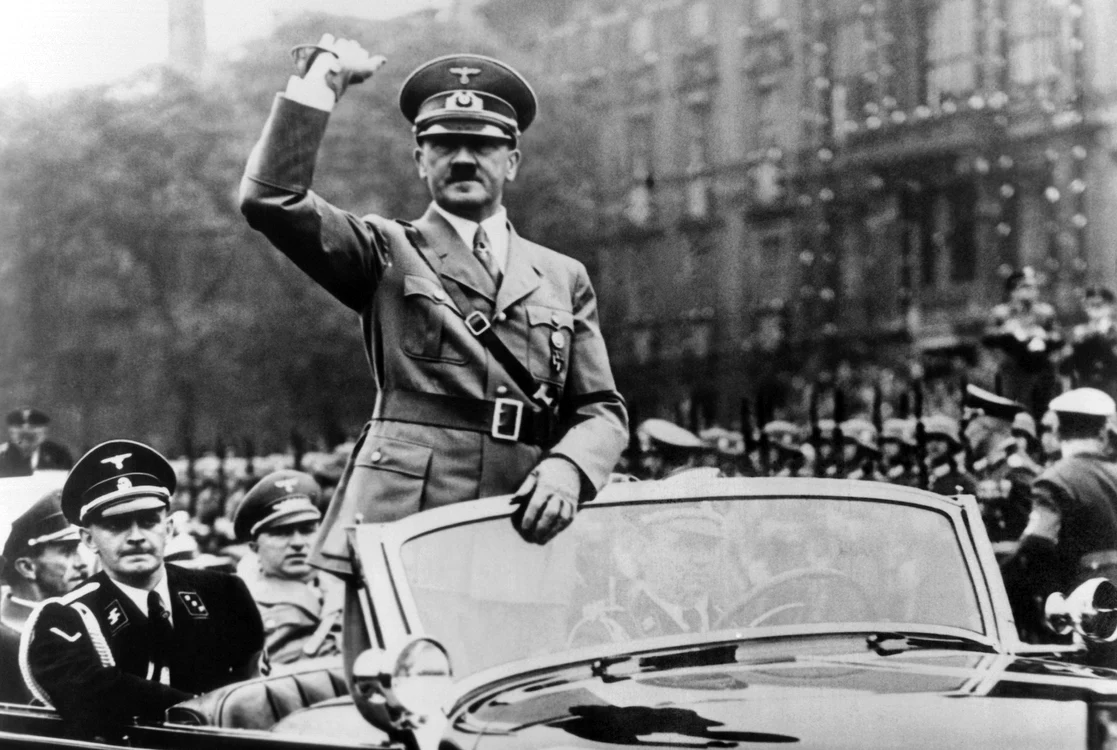 Hitler era pasionat de mașini FOTO shutterstock
