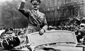 Adolf Hitler shutterstock 252139258 jpg