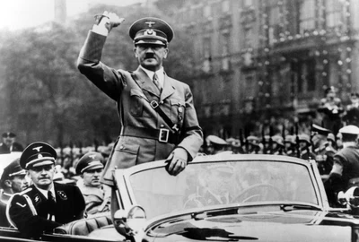 Adolf Hitler shutterstock 252139258 jpg