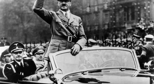Adolf Hitler shutterstock 252139258 jpg