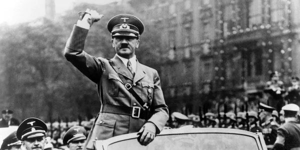 Adolf Hitler shutterstock 252139258 jpg