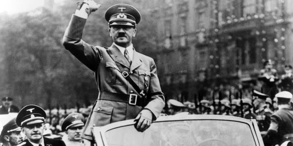 Adolf Hitler shutterstock 252139258 jpg