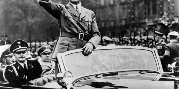 Adolf Hitler shutterstock 252139258 jpg