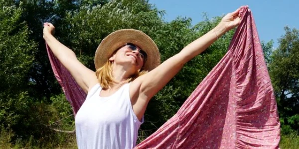 Andreea Esca a slăbit 6 kilograme vara aceasta foto