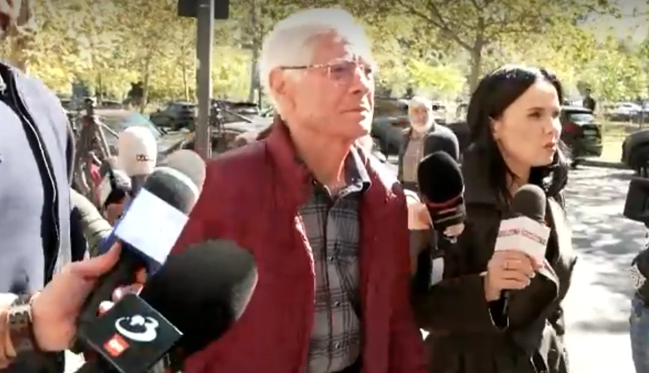 Socrul lui Călin Georgescu, la DIICOT