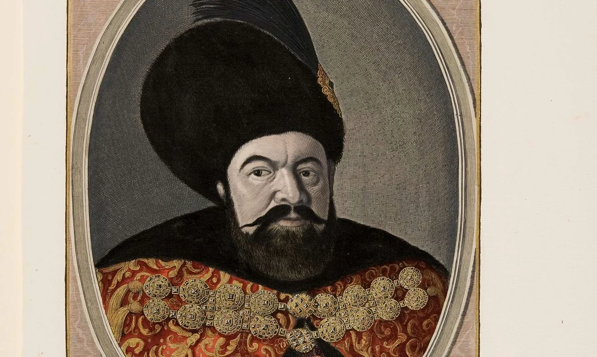 Vasile Lupu (© museum-digital:niedersachsen)