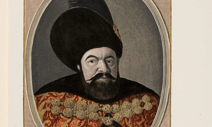 Vasile Lupu (© museum-digital:niedersachsen)
