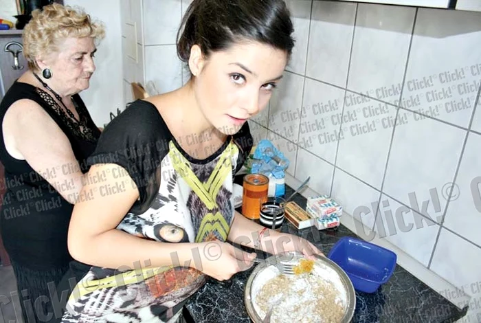 VJ-iţa MTV Oana Tache