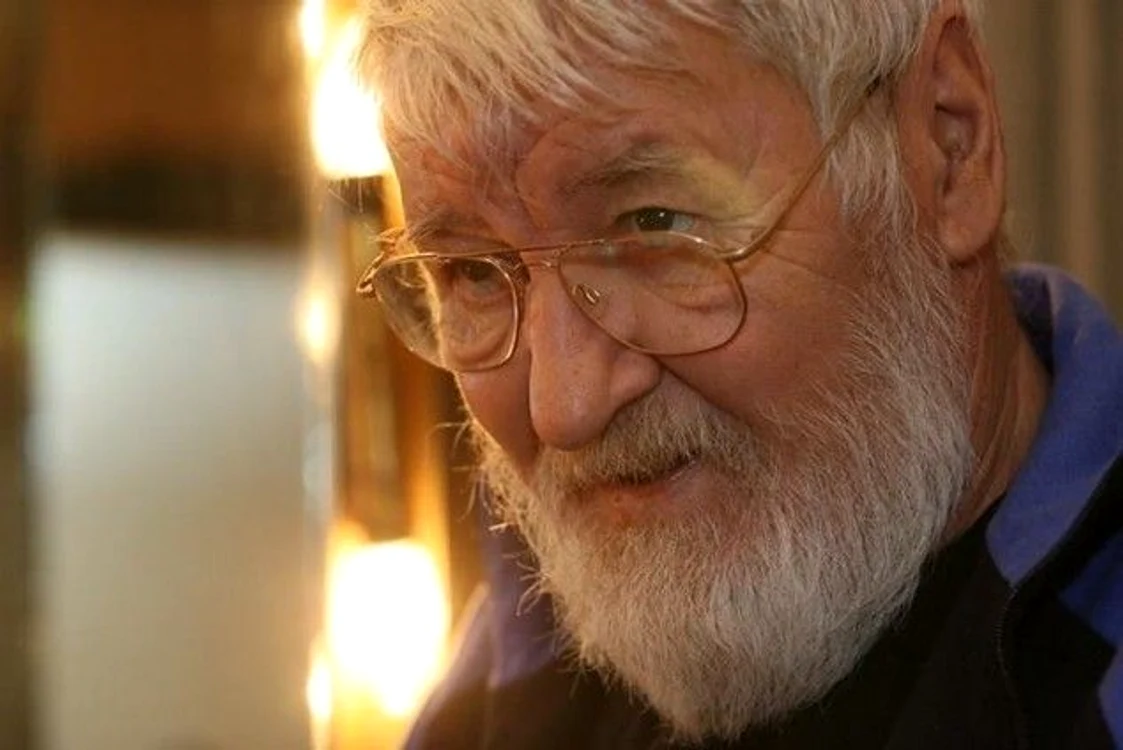 Ștefan Iordache. Foto: Arhiva Click!